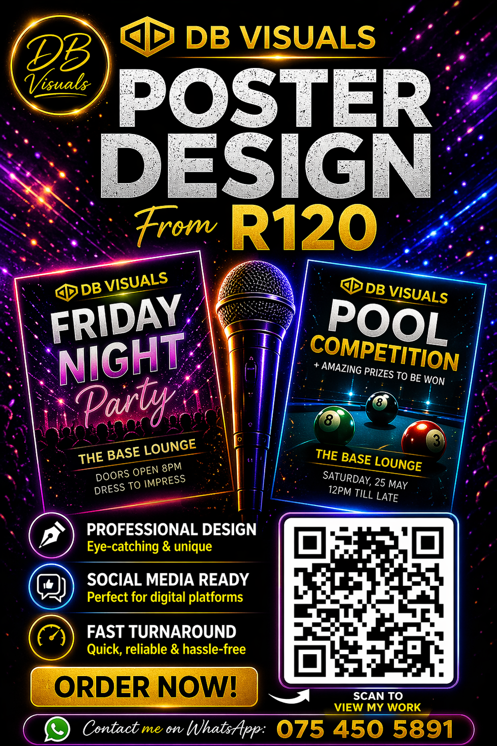Poster Design Preview